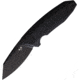 Damned Designs Wraith Linerlock Black G10 DMN011GBB