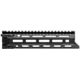 Daniel Defense 9in MFR XL Rail Systems w/ M-LOK attachments, Black, 01-107-08094