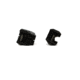 Daniel Defense A1.5 Top Mounted Fixed Front and Rear Sight, Black, 19-088-09116