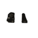 Daniel Defense A1.5 Top Mounted Fixed Front and Rear Sight, Black, 19-088-09116