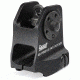 Daniel Defense A1.5 Top Mounted Fixed Front and Rear Sight, Black, 19-088-09116
