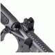 Daniel Defense A1.5 Top Mounted Fixed Front and Rear Sight, Black, 19-088-09116