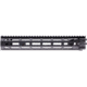 Daniel Defense Rail Interface System Ris III, Black, 12.5in, 01-004-03086-006