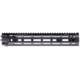 Daniel Defense Rail Interface System Ris III, Black, 12.5in, 01-004-03086-006