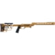 Daniel Defense Remington 700 Pro Chassis System, Coyote Tan, 21-163-10389