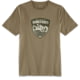 Danner Mountain Pass Tee - Men's, Silt, XL, 90687-XL