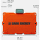 Dark Energy 18W Spectre Solar Panel Folding , HiVis Orange, 1102981