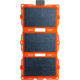 Dark Energy Spectre 18W Solar Panel, Orange/Black, SSPF18HVGY