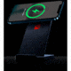 Dark Energy Mavrik Wireless Charging Stand, Black, MVRKWCS