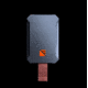 Dark Energy Poseidon Nano Wireless Charger, Black, PN30GYBR