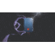 Dark Energy Poseidon Nano Wireless Charger, Black, PN30GYBR