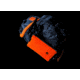 Dark Energy Poseidon Pro Indestructible Charger, Hi-Vis Orange, PSPRO10HIVIS