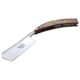 Dark Side Blades Razor, 3.75 in, 3Cr13 Stainless Steel, Razor, Multicolor, DS-082EG