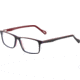 Davidoff 91055 Bifocal Prescription Eyeglasses, Black Frame, 91055-6965BI