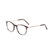 Davidoff 92043 Progressive Prescription Eyeglasses, Dark Brown Havana Frame, 92043-8940PR