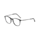 Davidoff 92043 Progressive Prescription Eyeglasses, Grey Wood Structure Frame, 92043-6472PR