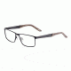 Davidoff Prescription Eyeglasses 93051 Bifocal Black Frame