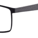 Davidoff Prescription Eyeglasses 93051 Bifocal Black Frame