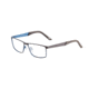 Davidoff Prescription Eyeglasses 93051 Bifocal Dark Brown Frame