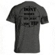 DDT Just The Tip Shirt - Men's, Grey, Large, 60414L