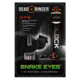 Dead Ringer G-P 6Optcal Lexan Frnt/Rear StsGrn/Grn DR4996