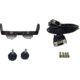 Decatur Electronics Detachable Display Kit, G2S Radar, Black/Silver, S778-50-0