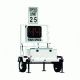 Decatur OnSite 350 Radar Speed Display Trailer
