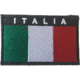Defcon 5 Embroidered Italian Flag Patch, D5-BIR02