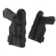 Defcon 5 Plus Pistol Holster, Black, D5-GS05 B
