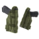Defcon 5 Plus Pistol Holster, OD Green, D5-GS05 OD