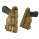 Defcon 5 Plus Pistol Holster, Tan, D5-GS05 CT