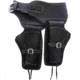 Denix Lg Double Draw Holster Black, Size, Large, OC021L