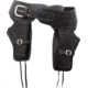 Denix Md Double Draw Holster Black, Size, Medium, OC021M