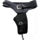 Denix Sm Single Draw Holster Right, Size, Small, OC020S
