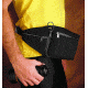 DeSantis Ambidextrous - Black - Nylon - Gunny Sack II R71BJ85Z0