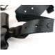 DeSantis C.E.O. Shoulder Rig Leather Holsters, Glock 20, 21, 21SF, 29, 30, 37, 38, 39, Left Hand, Plain, Black, 11ZBBE8Z0