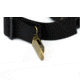 DeSantis C.E.O. Shoulder Rig Leather Holsters, Glock 20, 21, 21SF, 29, 30, 37, 38, 39, Left Hand, Plain, Black, 11ZBBE8Z0