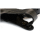 DeSantis C.E.O. Shoulder Rig Leather Holsters, Glock 20, 21, 21SF, 29, 30, 37, 38, 39, Left Hand, Plain, Black, 11ZBBE8Z0