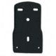 DeSantis Citation Holder, 1 Bar, Ambidextrous, Plain, Black, U32BZ01Z0