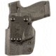 DeSantis DS Paddle Holster, Beretta APX Carry, Left Hand, Kydex, Black, D94KB9MZ0