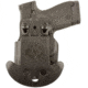DeSantis DS Paddle Holster, Beretta APX Carry, Left Hand, Kydex, Black, D94KB9MZ0