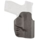 DeSantis DS Paddle Kydex Holsters, Glock 17, 22, 31, Right Hand, Kydex, Black, D94KAB2Z0