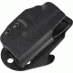 DeSantis D94 DS Paddle Right Hand Holster - Fits Glock 43, Black
