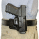 DeSantis E-Gat Slide Holster, Springfield XDM, Left, Black, 115BB88Z0