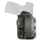 DeSantis Slim-Tuk Kydex Inside Waistband Holster, Taurus G2s, Taurus G2c, Taurus G3c, Ambidextrous, Black, 219KJ2WZ0