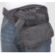 DeSantis Gunny Sack Jr Belt Nylon Holster, Kahr K9/40, P9/40, MK9/40, PM9/40, PM40, Kahr PM45, Keltec PF9, Colt Officer, Defender, New Agent 45, Ambidextrous, Nylon, Navy Blue, R76AJD6Z0