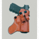 DeSantis Inner Piece Holster - Right, Tan 057TA21Z0 - SPRINGFIELD 1911-A1 5in.