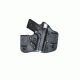 DeSantis Intruder Inside The Waistband Holster for Glock 43, Black, Left Hand, 105KB8BZ0