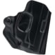 DeSantis Mini Scabbard Leather Belt Holsters, Ruger LC9, Right Hand, Plain, Black, 019BAV5Z0