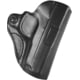 DeSantis Mini Scabbard Belt Holster, Black, Right, Smith &amp; Wesson CSX, 019BA1WZ0